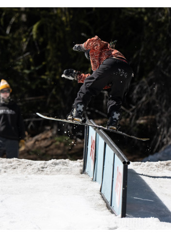 Wiązania snowboardowe Bent Metal Stylist 2026