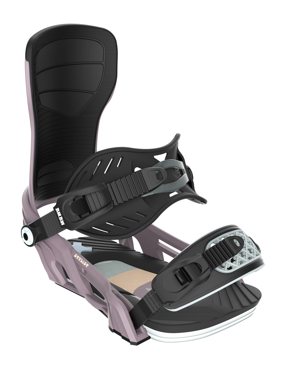 Wiązania snowboardowe Bent Metal Stylist 2026