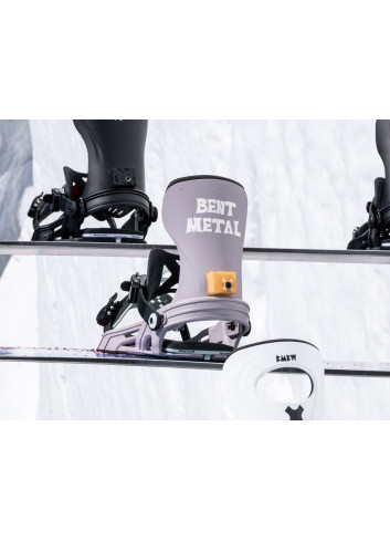 Wiązania snowboardowe Bent Metal Stylist 2026