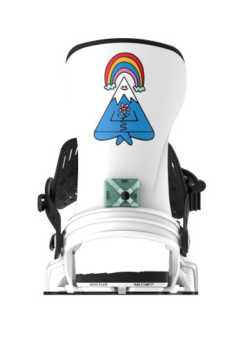 Wiązania snowboardowe Bent Metal Stylist 2026
