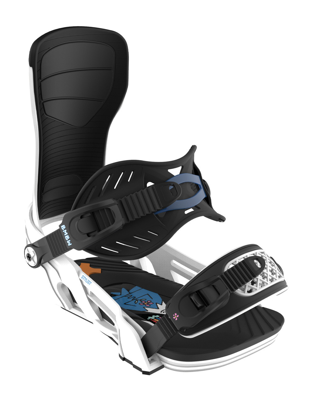 Wiązania snowboardowe Bent Metal Stylist 2026