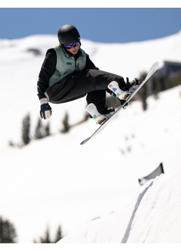 Wiązania snowboardowe Bent Metal Stylist 2026