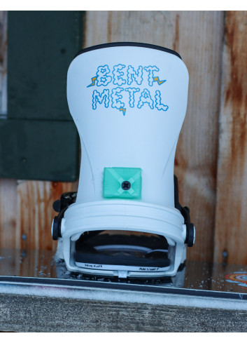 Wiązania snowboardowe Bent Metal Stylist 2026
