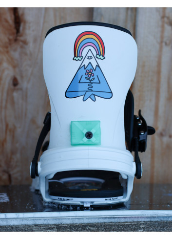 Wiązania snowboardowe Bent Metal Stylist 2026