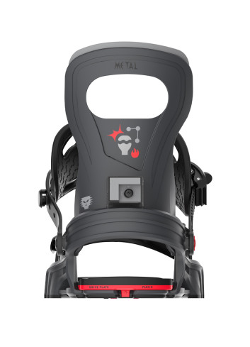 Wiązanie snowboardowe Bent Metal Joint 2026