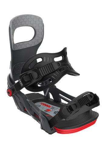 Wiązanie snowboardowe Bent Metal Joint 2026