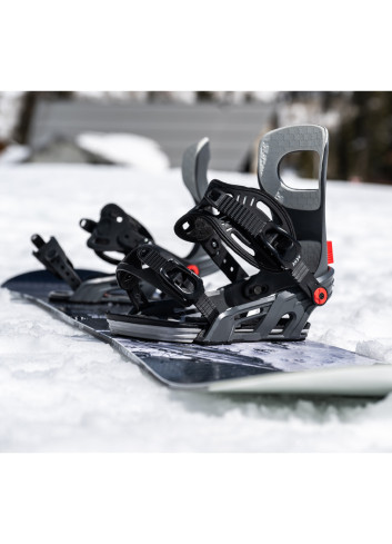 Wiązanie snowboardowe Bent Metal Joint 2026