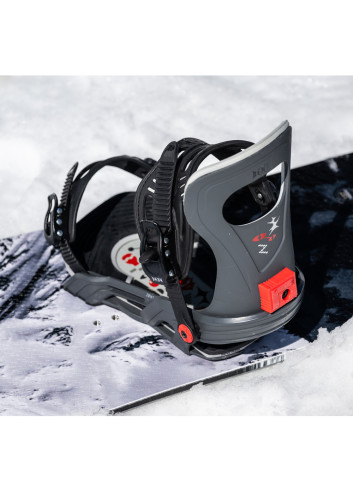 Wiązanie snowboardowe Bent Metal Joint 2026