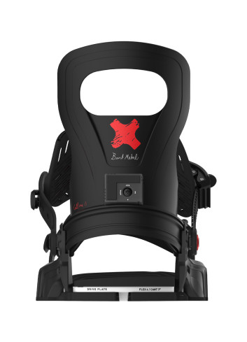 Wiązania snowboardowe Bent Metal Logic 2026