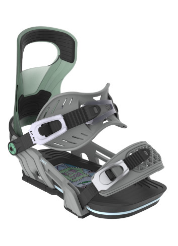 Wiązania snowboardowe Bent Metal Logic 2026