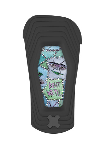 Wiązania snowboardowe Bent Metal Logic 2026