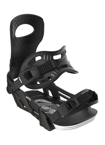 Wiązania snowboardowe Bent Metal Metta 2026