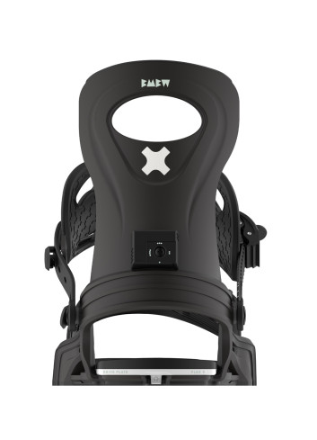 Wiązania snowboardowe Bent Metal Metta 2026