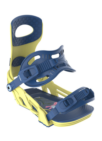 Wiązania snowboardowe Bent Metal Metta 2026