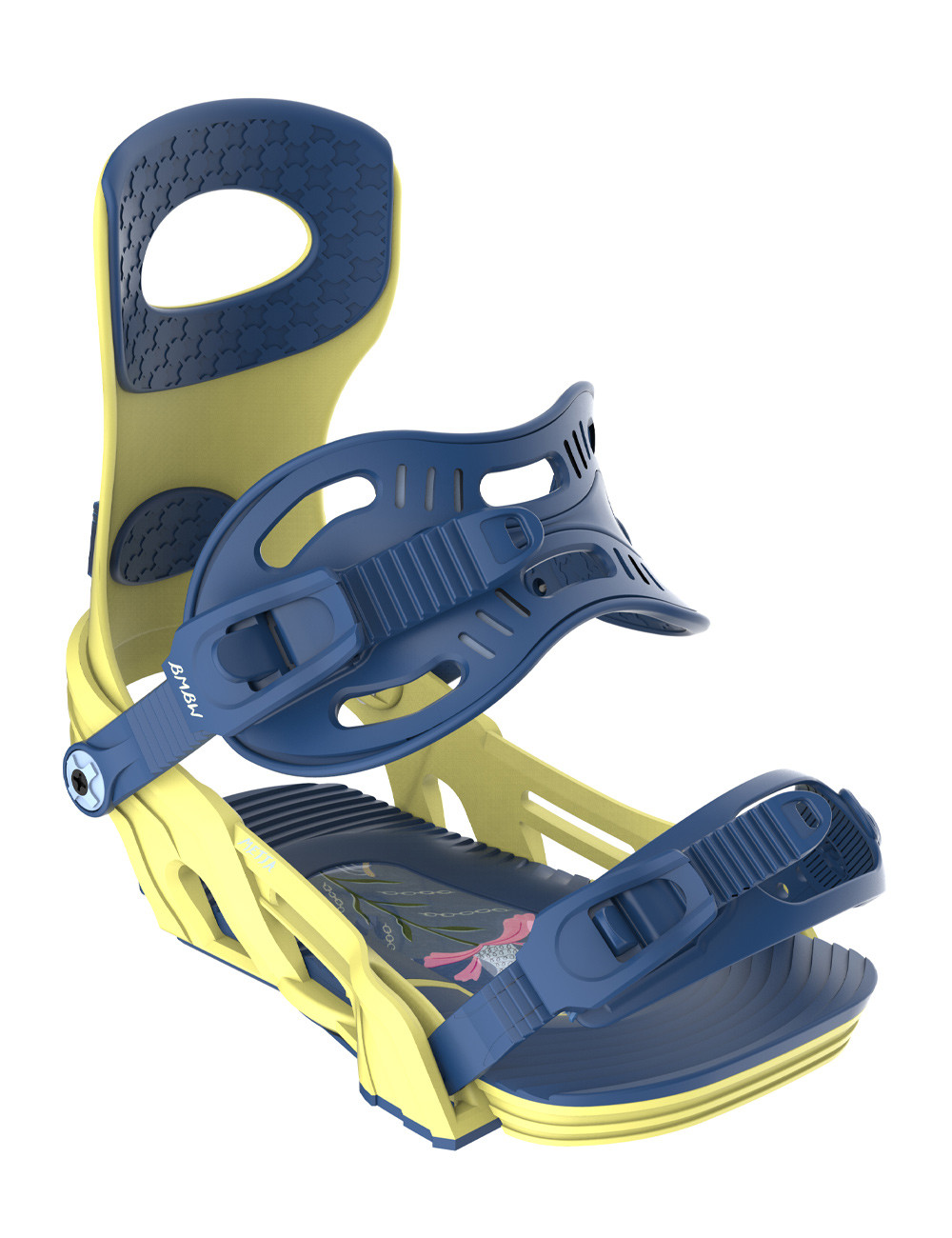 Wiązania snowboardowe Bent Metal Metta 2026