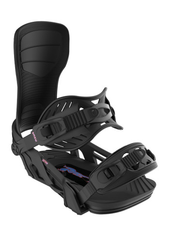 Wiązania snowboardowe Bent Metal Axtion