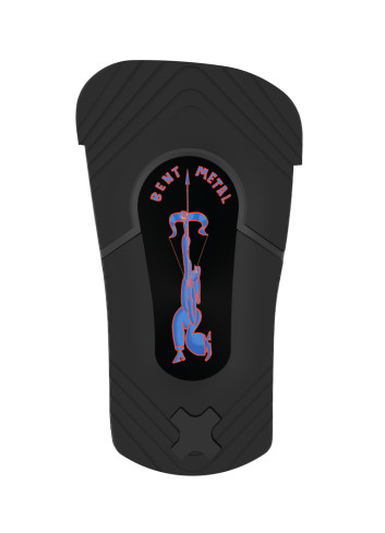 Wiązania snowboardowe Bent Metal Axtion