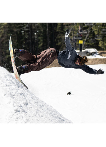 Wiązania snowboardowe Bent Metal Axtion