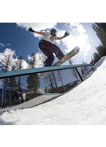 Wiązania snowboardowe Bent Metal Axtion
