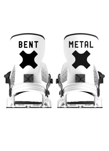 Wiązania snowboardowe Bent Metal Axtion