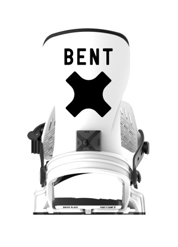 Wiązania snowboardowe Bent Metal Axtion