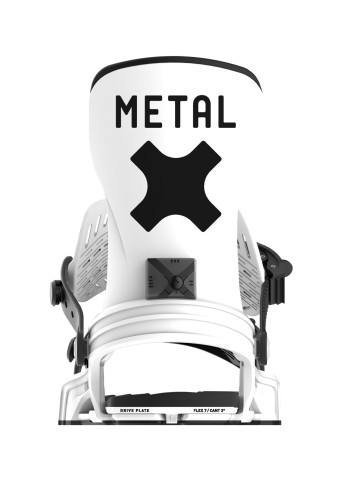 Wiązania snowboardowe Bent Metal Axtion