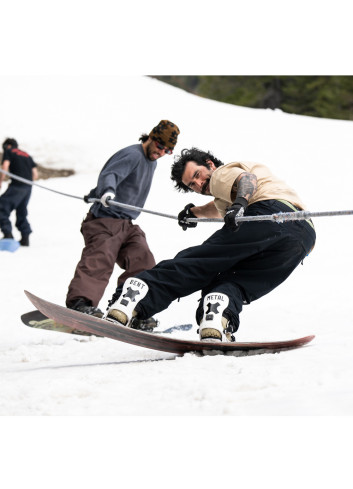 Wiązania snowboardowe Bent Metal Axtion
