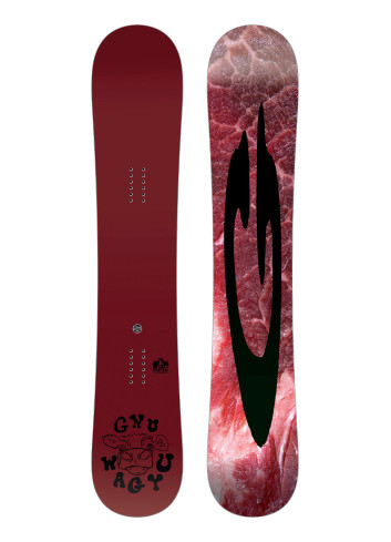 Deska snowboardowa Gnu Wagyu 2026