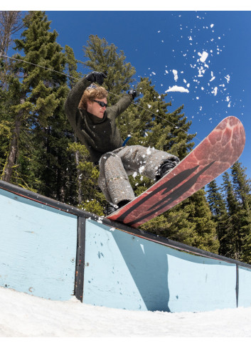 Deska snowboardowa Gnu Wagyu 2026