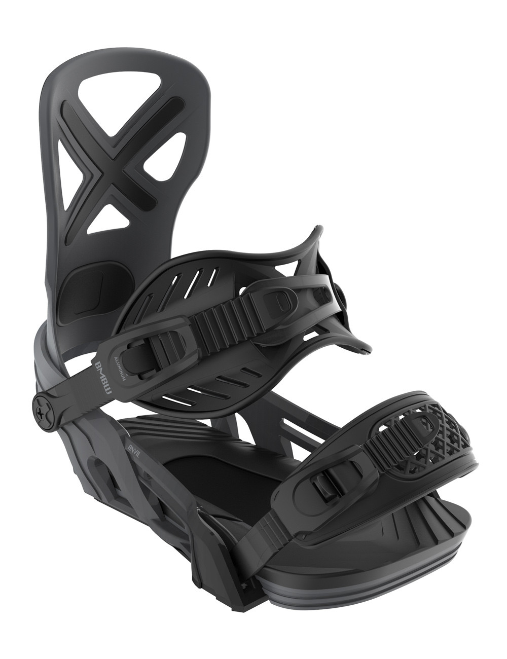 Wiązania snowboardowe Bent Metal Anvil 2026