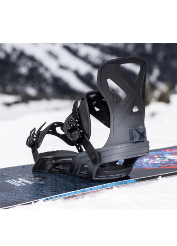 Wiązania snowboardowe Bent Metal Anvil 2026
