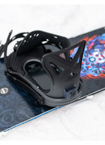 Wiązania snowboardowe Bent Metal Anvil 2026