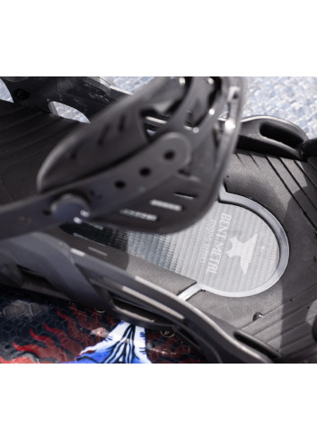 Wiązania snowboardowe Bent Metal Anvil 2026