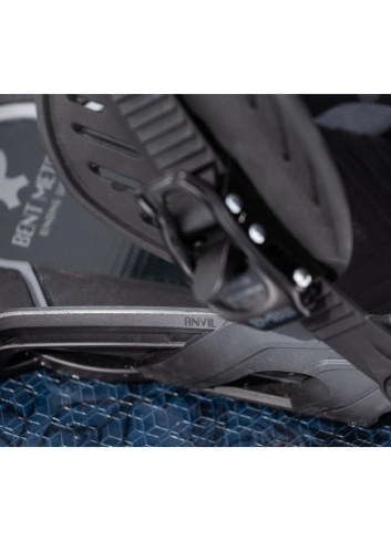 Wiązania snowboardowe Bent Metal Anvil 2026