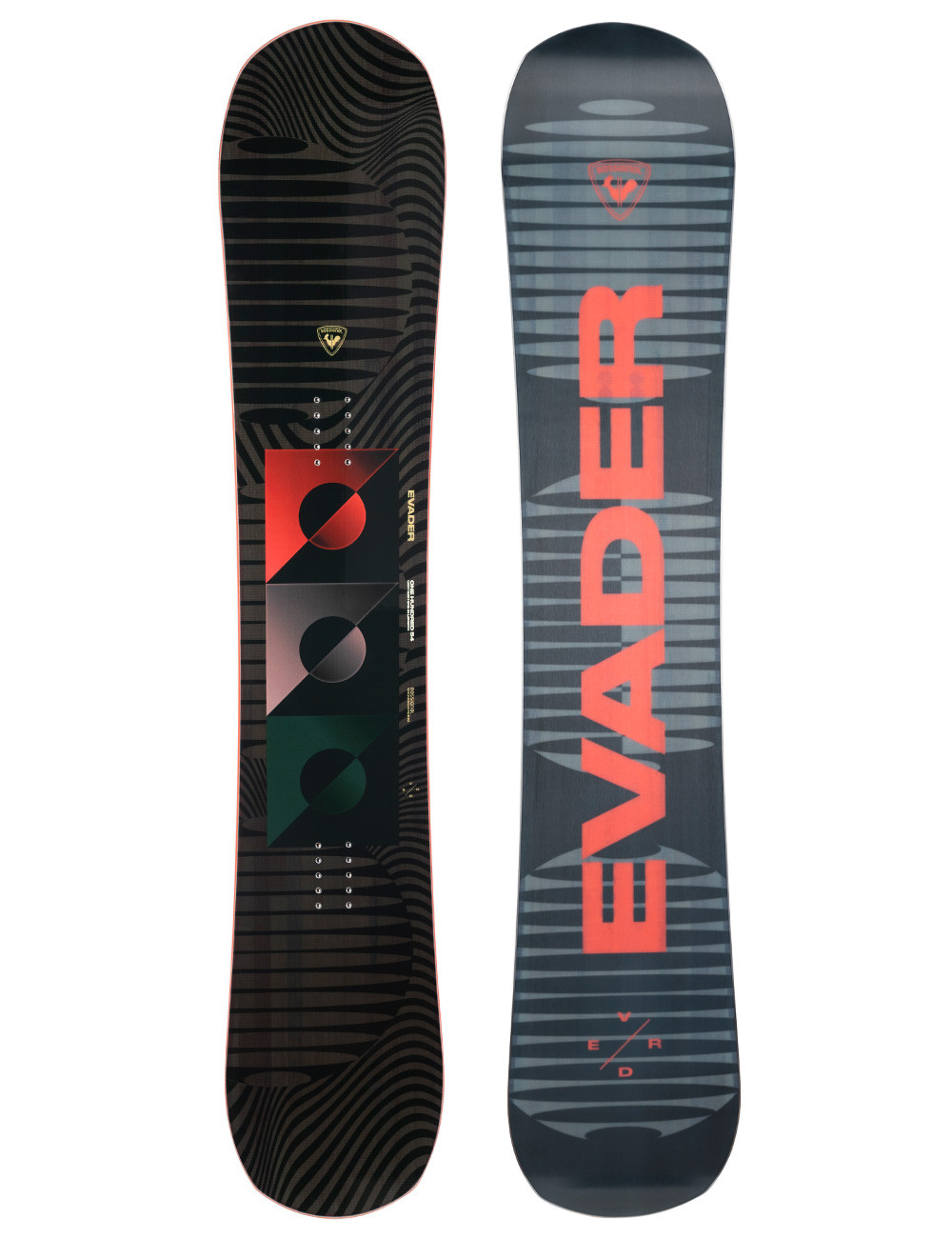 Deska snowboardowa Rossingol Evader