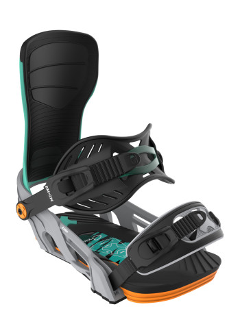 Wiązania snowboardowe Bent Metal Axtion