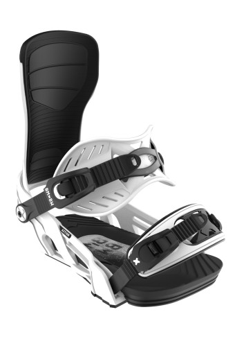 Wiązania snowboardowe Bent Metal Axtion