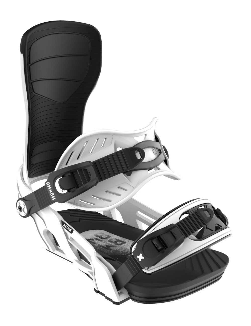 Wiązania snowboardowe Bent Metal Axtion