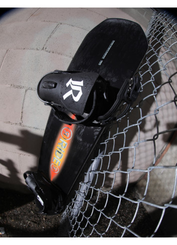 Deska snowboardowa Ride Benchwarmer 2026