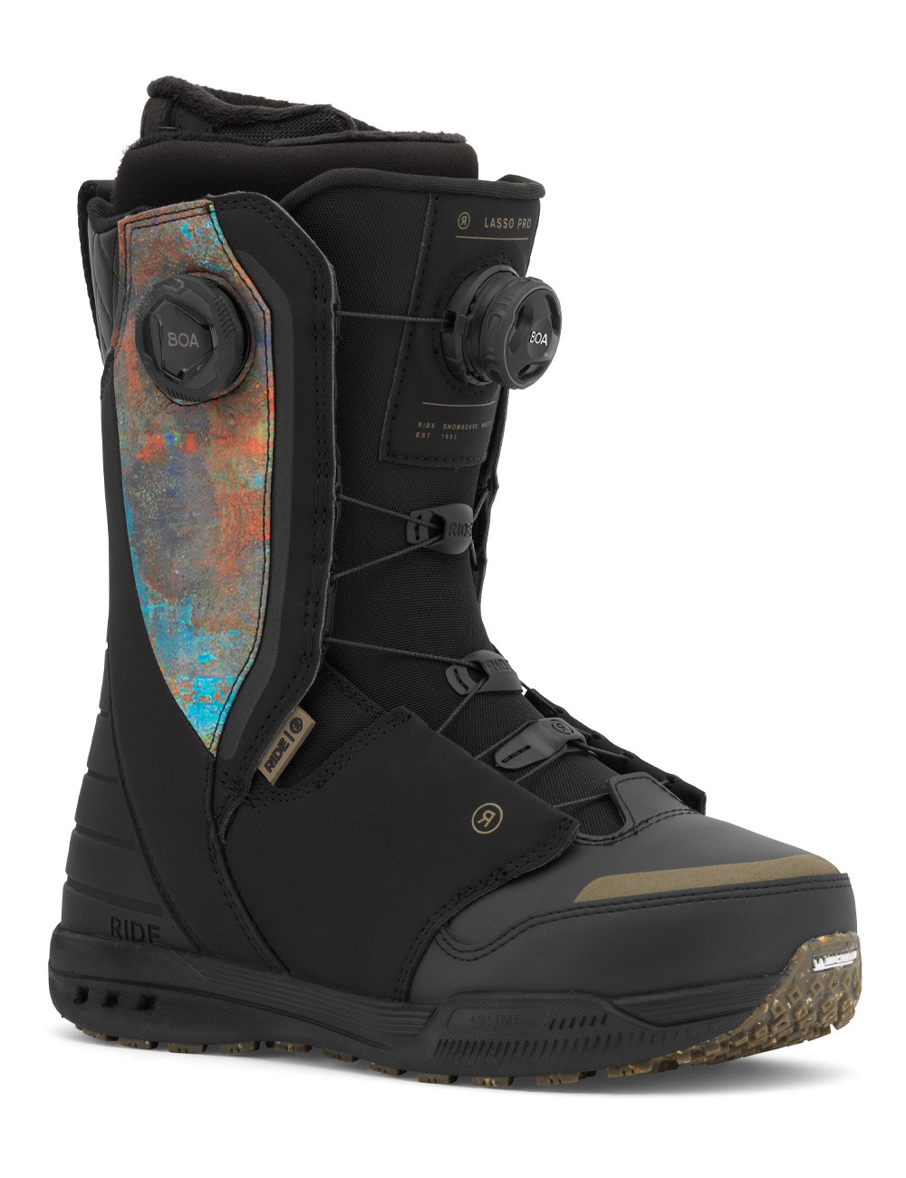 Buty snowboardowe Ride Lasso Pro 2026