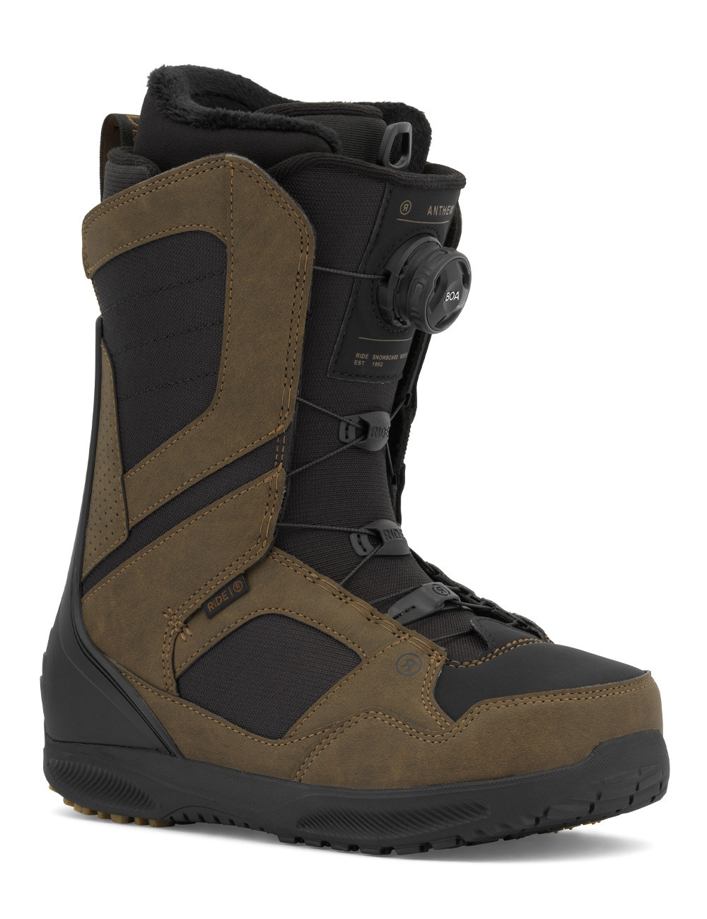 Buty snowboardowe Ride Anthem 2026