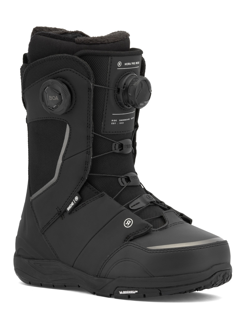Buty snowboardowe Ride Hera Pro 2026 Wide