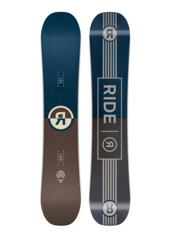 Deska snowboardowa Ride Agenda 2026
