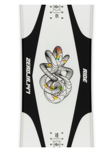 Deska snowboardowa Ride Zero Jr 2026