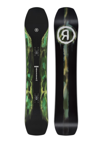 Deska snowboardowa Ride Smokescreen