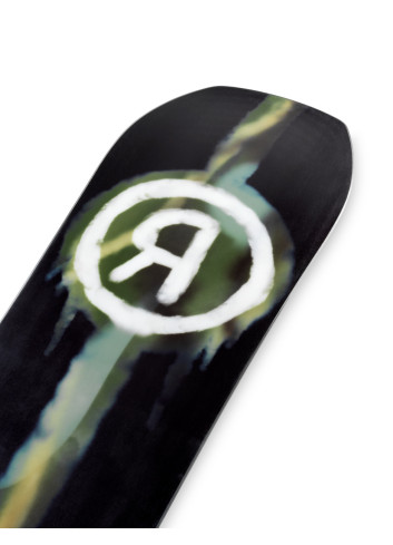 Deska snowboardowa Ride Smokescreen