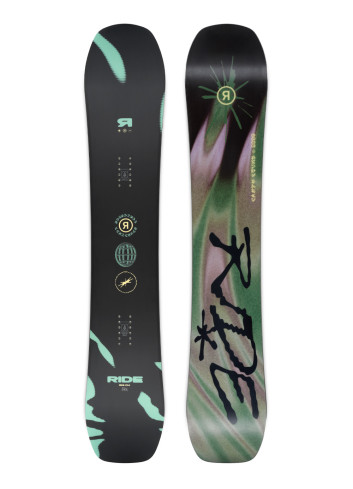 Deska snowboardowa Ride Berzerker