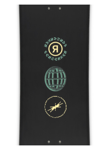 Deska snowboardowa Ride Berzerker