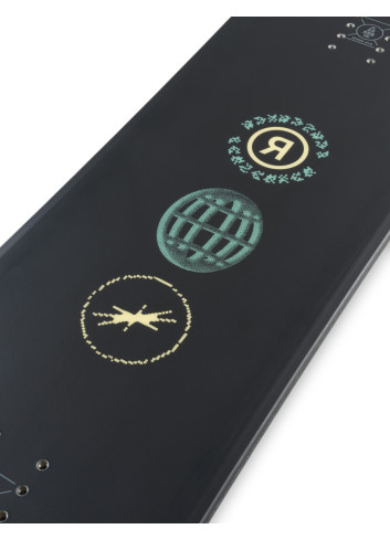 Deska snowboardowa Ride Berzerker