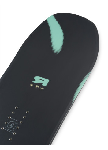 Deska snowboardowa Ride Berzerker